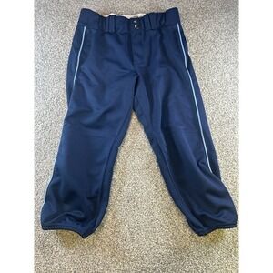 DeMarini Fierce Women's Fastpitch Softball Pant Blue